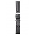 Traser® H3 leather watch strap, 22 mm