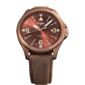 Traser® P67 Officer Pro Automatic Bronze Brown