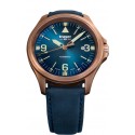 Traser® P67 Officer Pro Automatic Bronze Blue, ODA