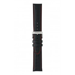 Traser® Red Combat odinė laikrodžio apyrankė, 20 mm