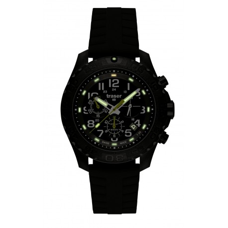 Traser® H3 OUTDOOR PIONEER CHRONOGRAPH