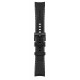 P59 Type 3 leather/textile watch strap, 18 mm