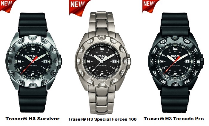 traser new collection 2015